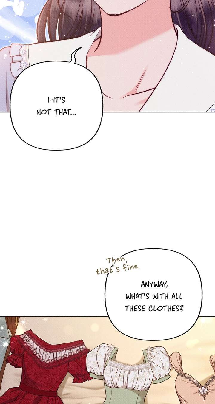 Dear My Rude Darling With Multiple Personality Chapter 54 page 32