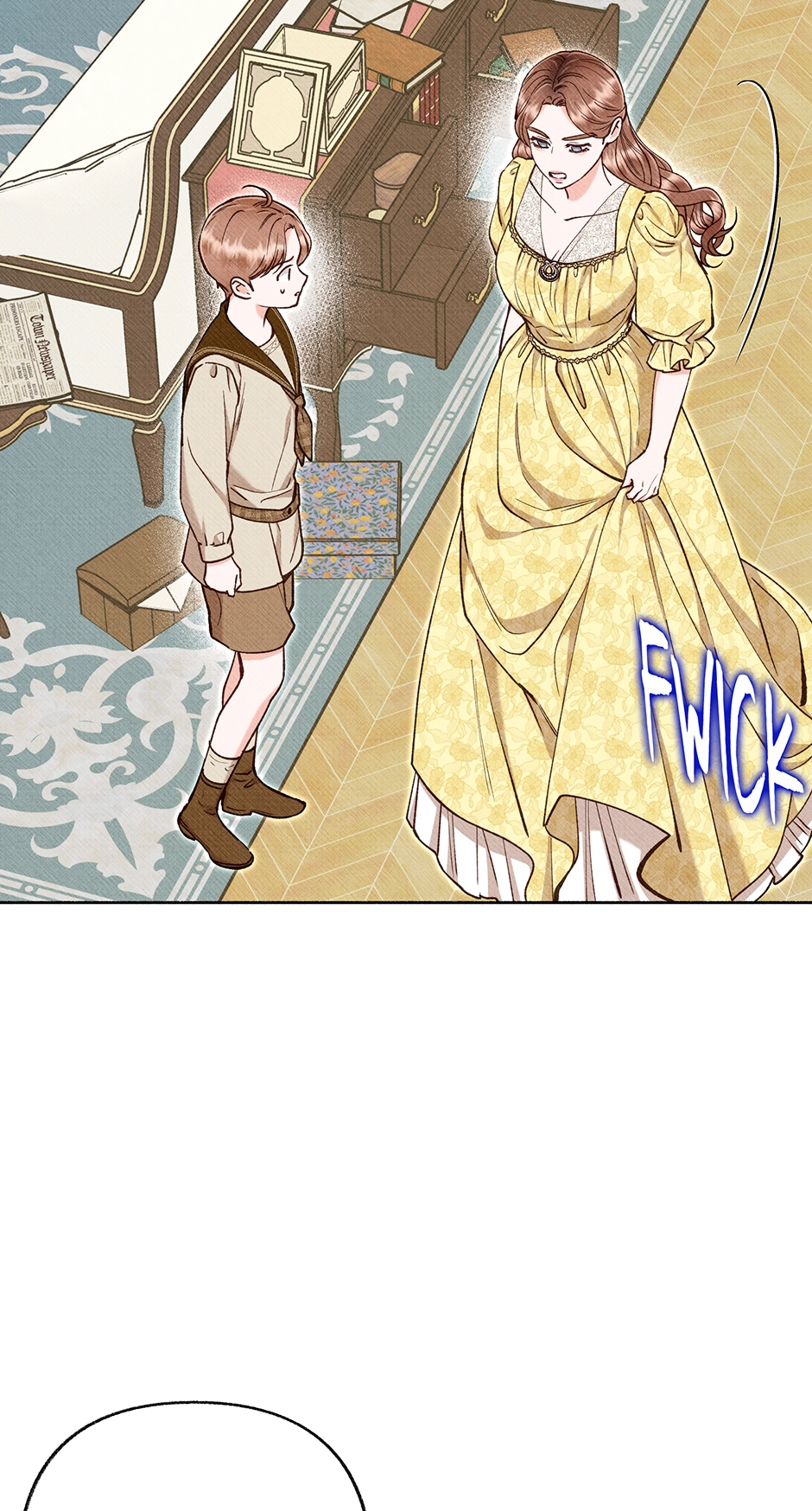 Dear My Rude Darling With Multiple Personalities Chapter 53 page 46