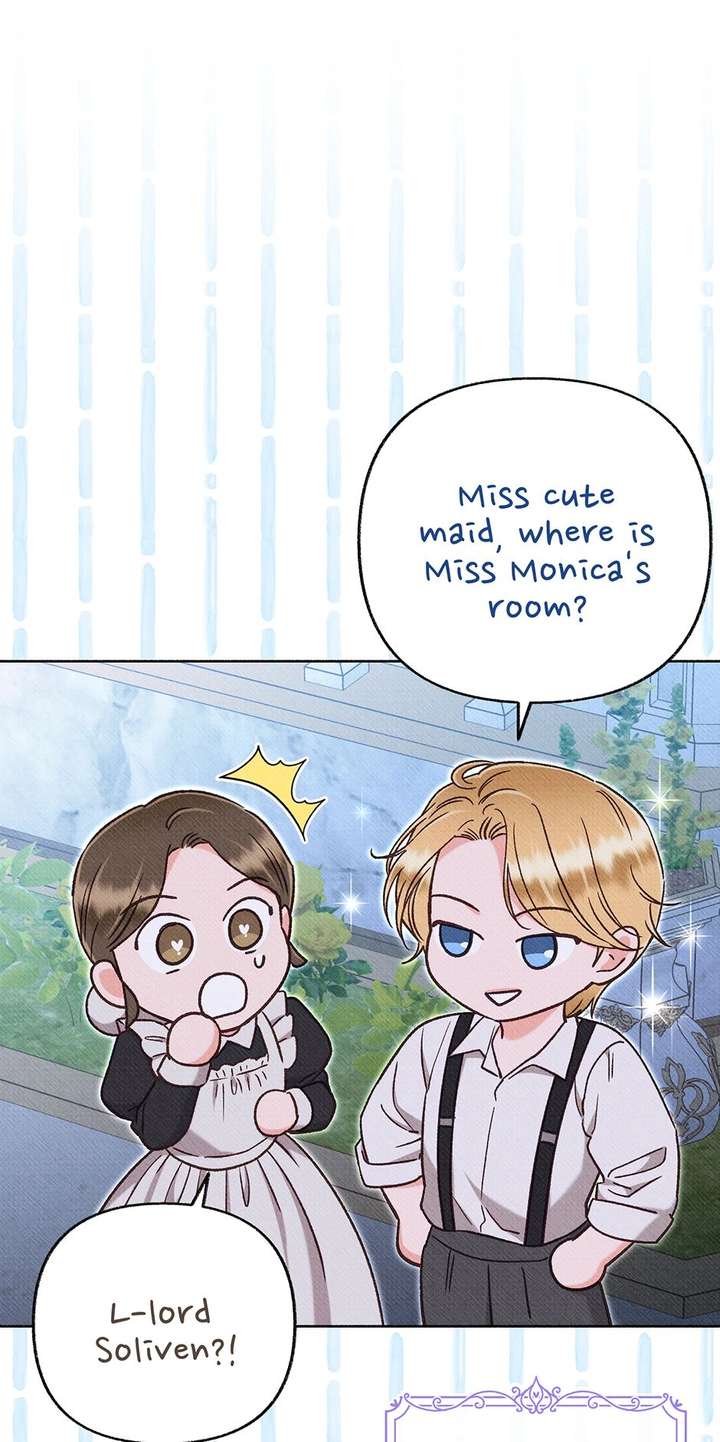 Dear My Rude Darling With Multiple Personality Chapter 54 page 19