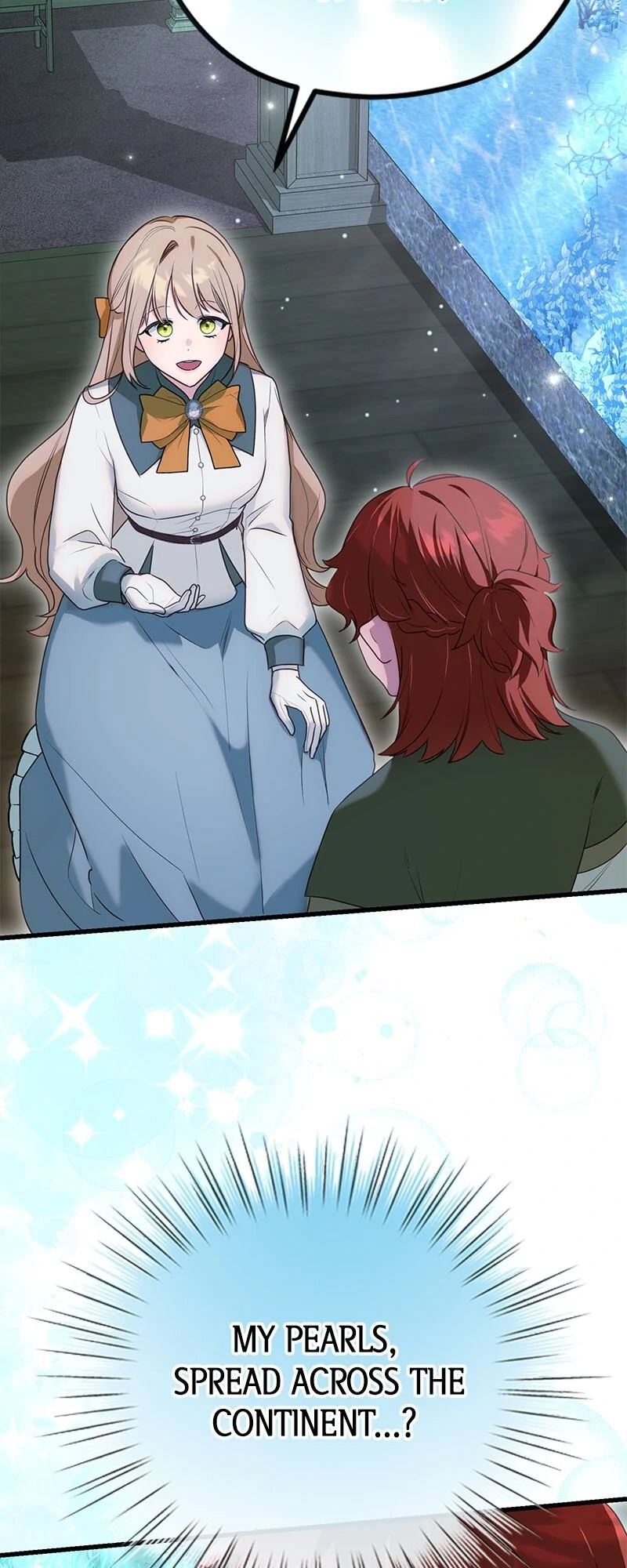 A Golden Fate That Transcends Time Chapter 54 page 3