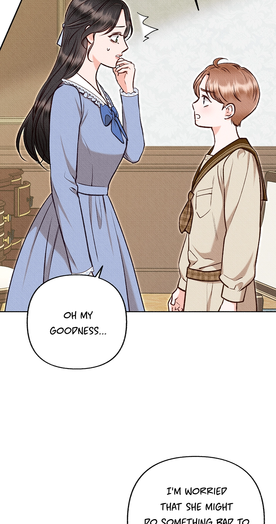 Dear My Rude Darling With Multiple Personalities Chapter 53 page 59