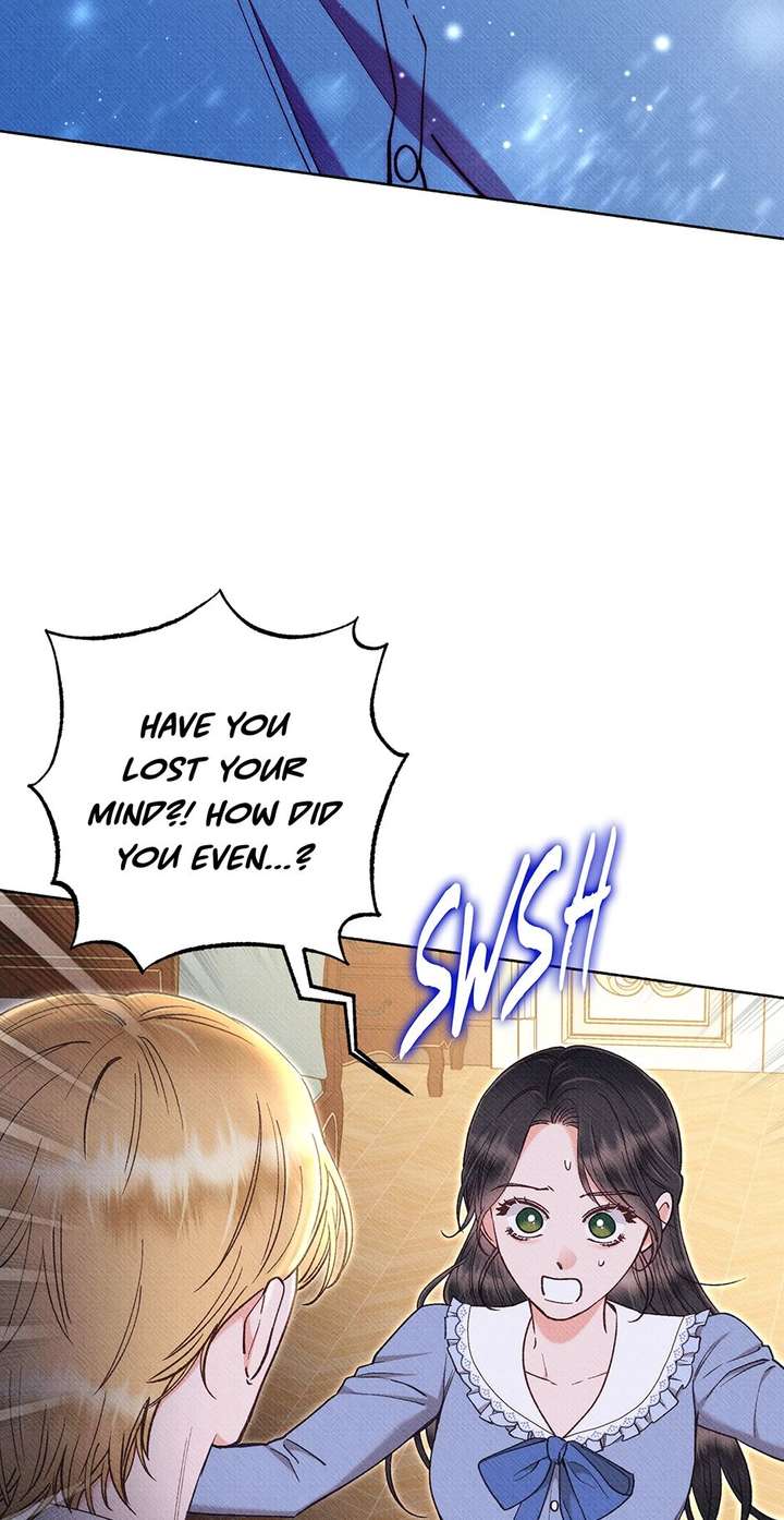 Dear My Rude Darling With Multiple Personality Chapter 54 page 12