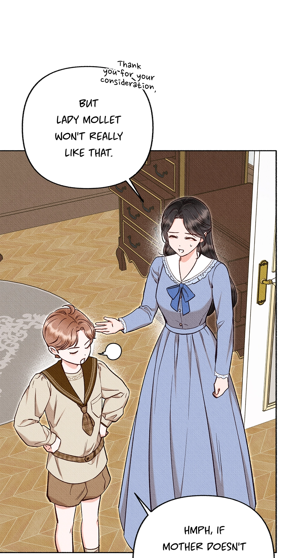 Dear My Rude Darling With Multiple Personalities Chapter 53 page 64