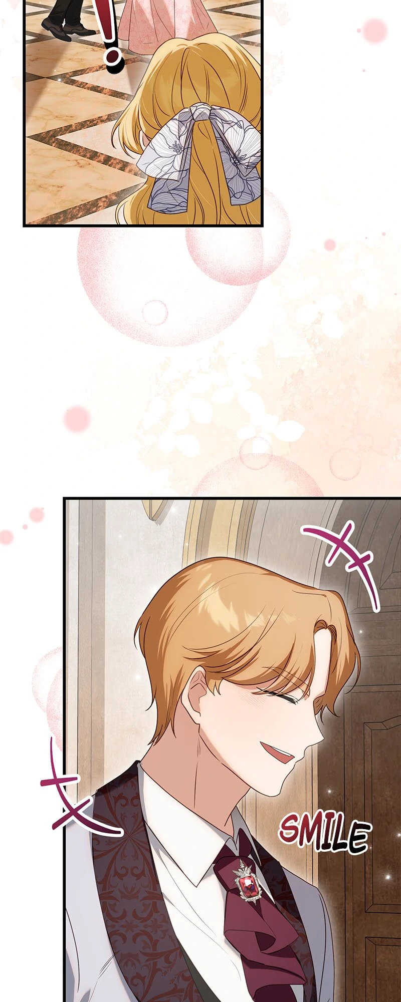A Golden Fate That Transcends Time Chapter 54 page 19