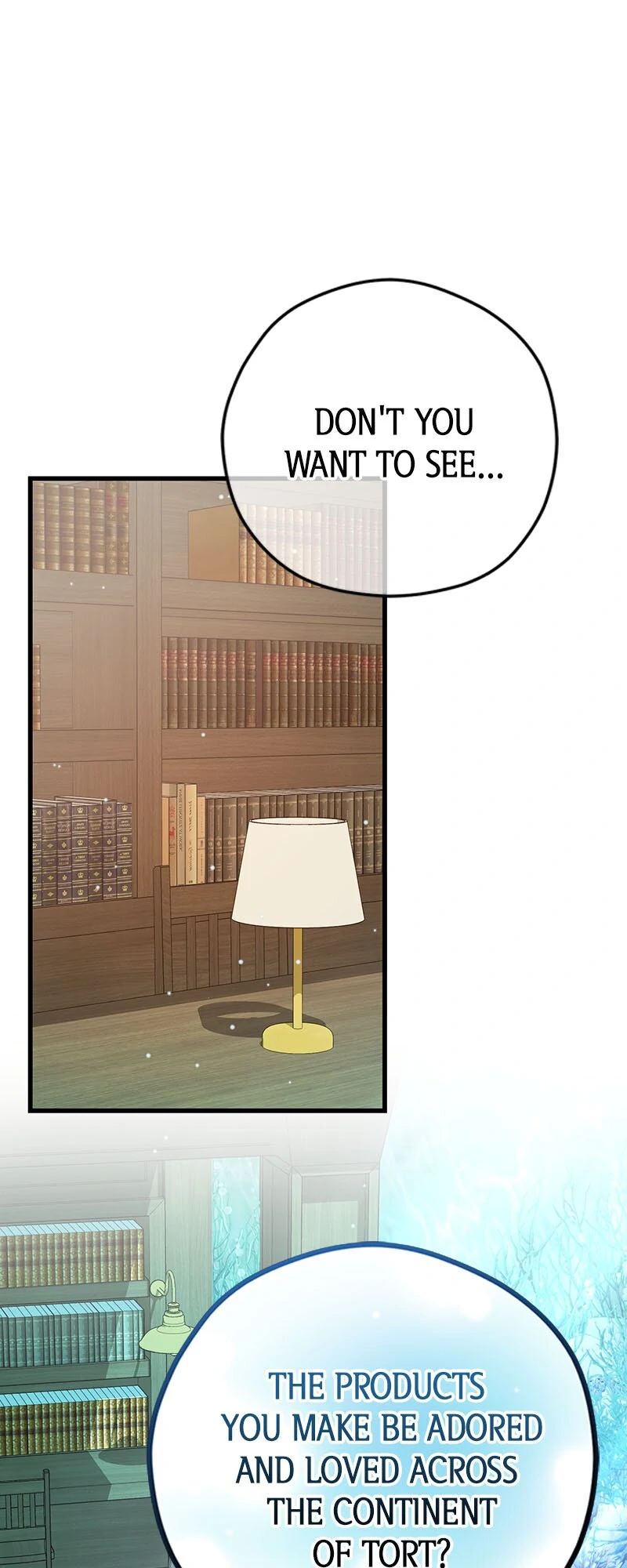 A Golden Fate That Transcends Time Chapter 54 page 2