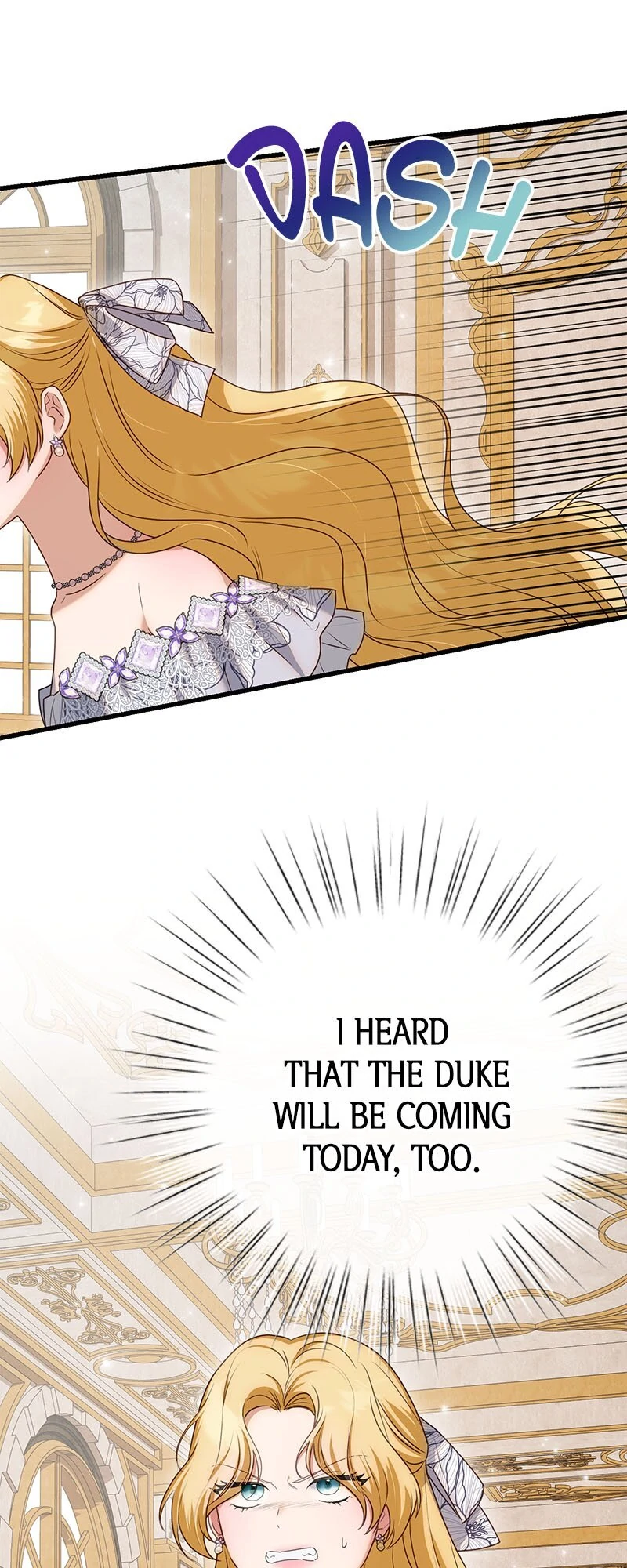 A Golden Fate That Transcends Time Chapter 54 page 16