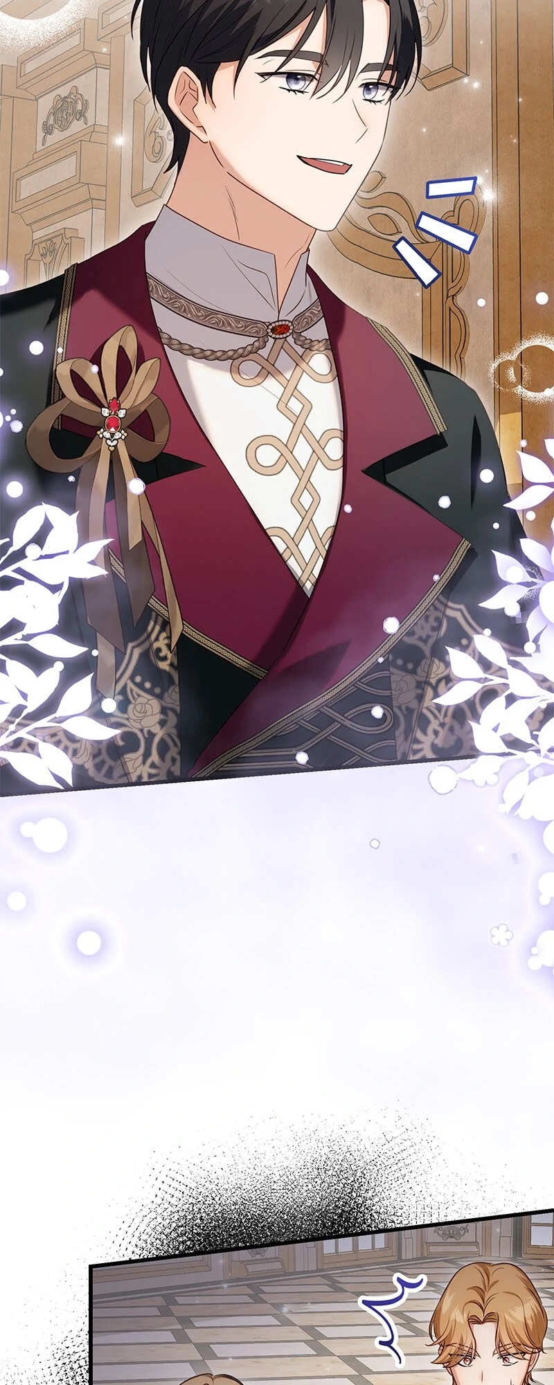 A Golden Fate That Transcends Time Chapter 54 page 27