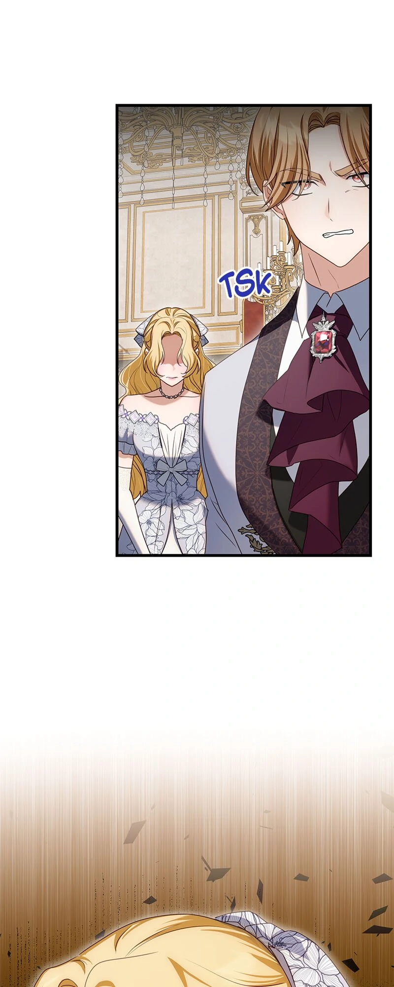 A Golden Fate That Transcends Time Chapter 54 page 36