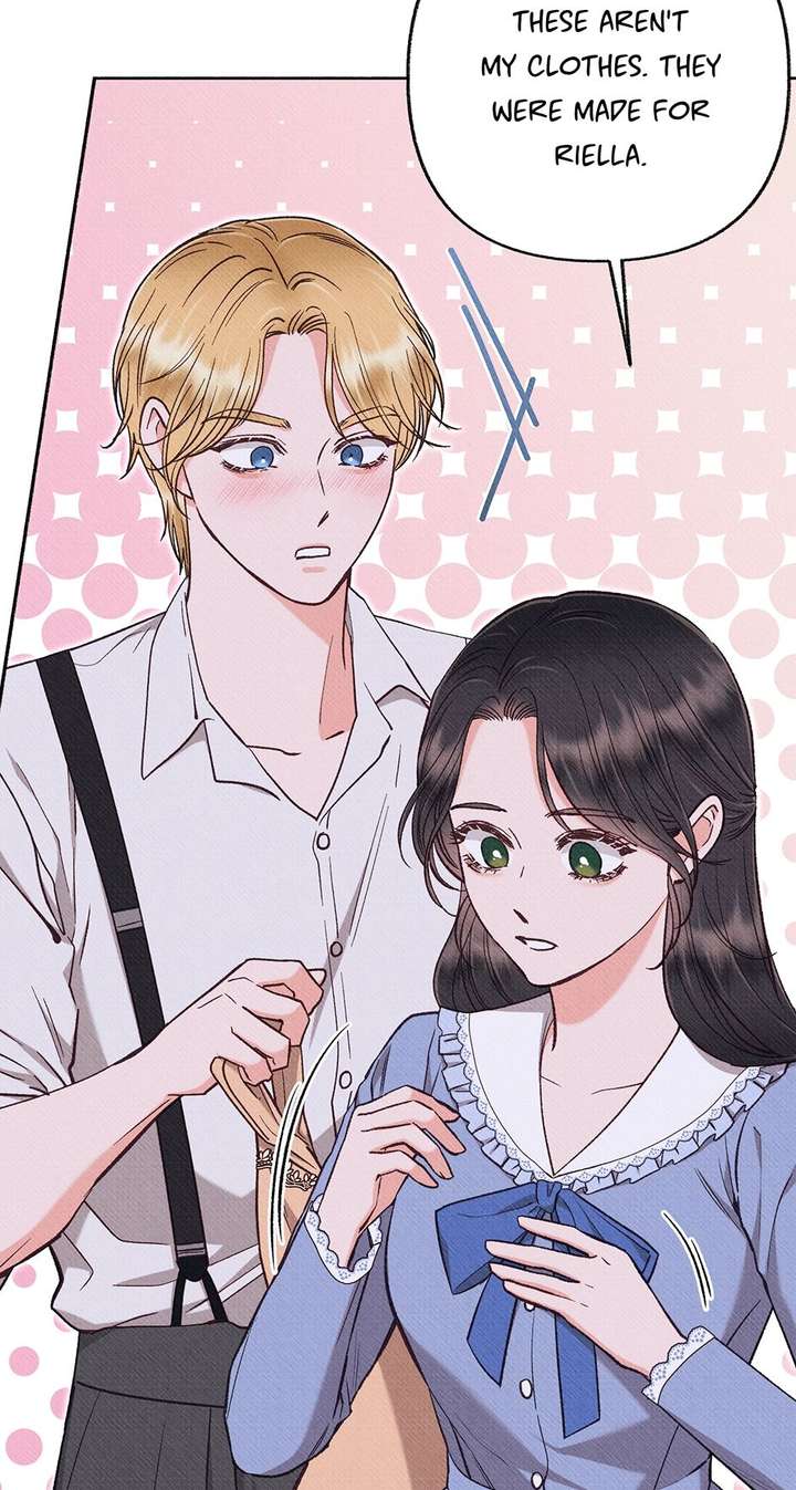 Dear My Rude Darling With Multiple Personality Chapter 54 page 40