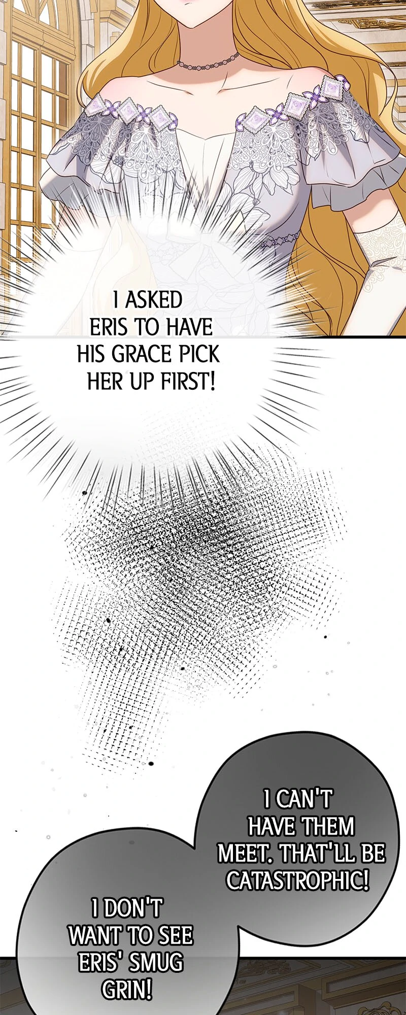 A Golden Fate That Transcends Time Chapter 54 page 17