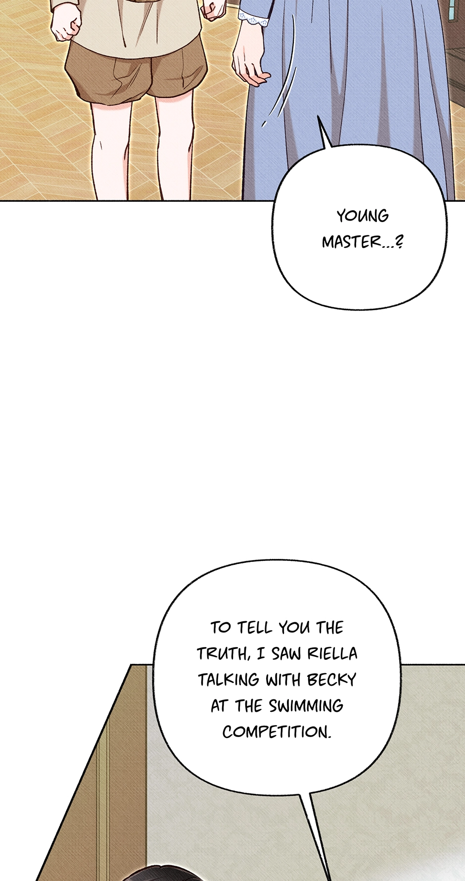Dear My Rude Darling With Multiple Personalities Chapter 53 page 58