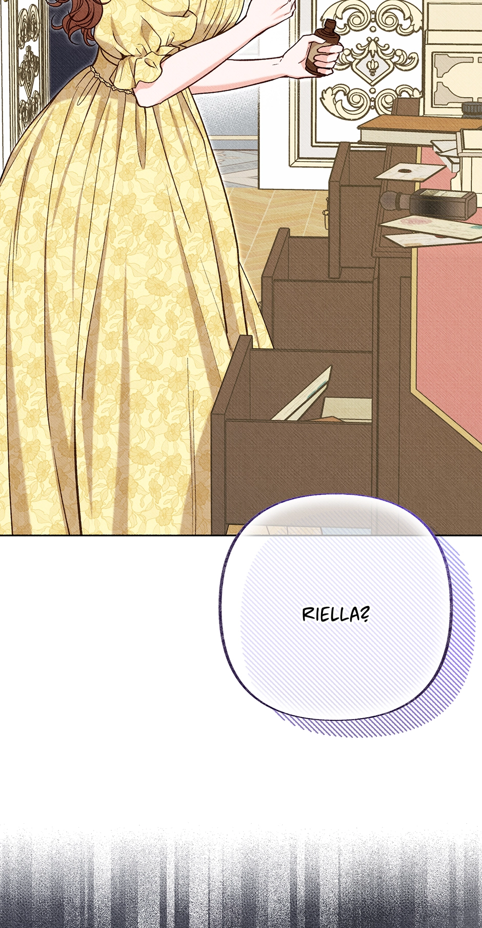 Dear My Rude Darling With Multiple Personalities Chapter 53 page 38