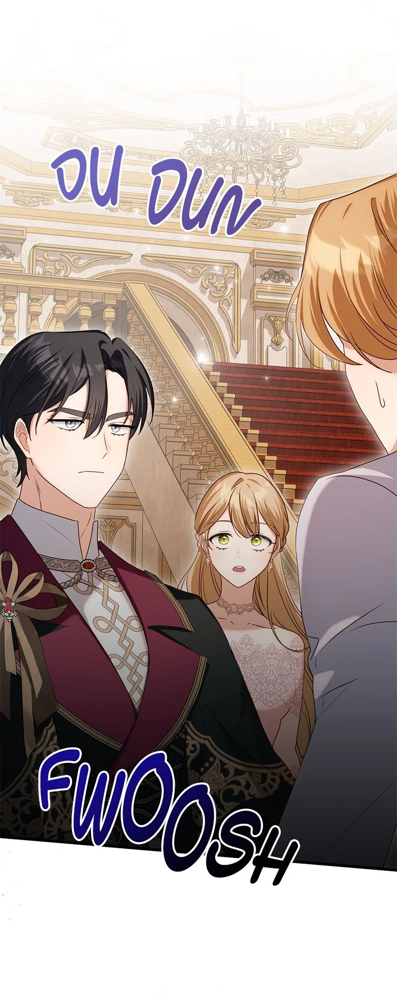 A Golden Fate That Transcends Time Chapter 54 page 29
