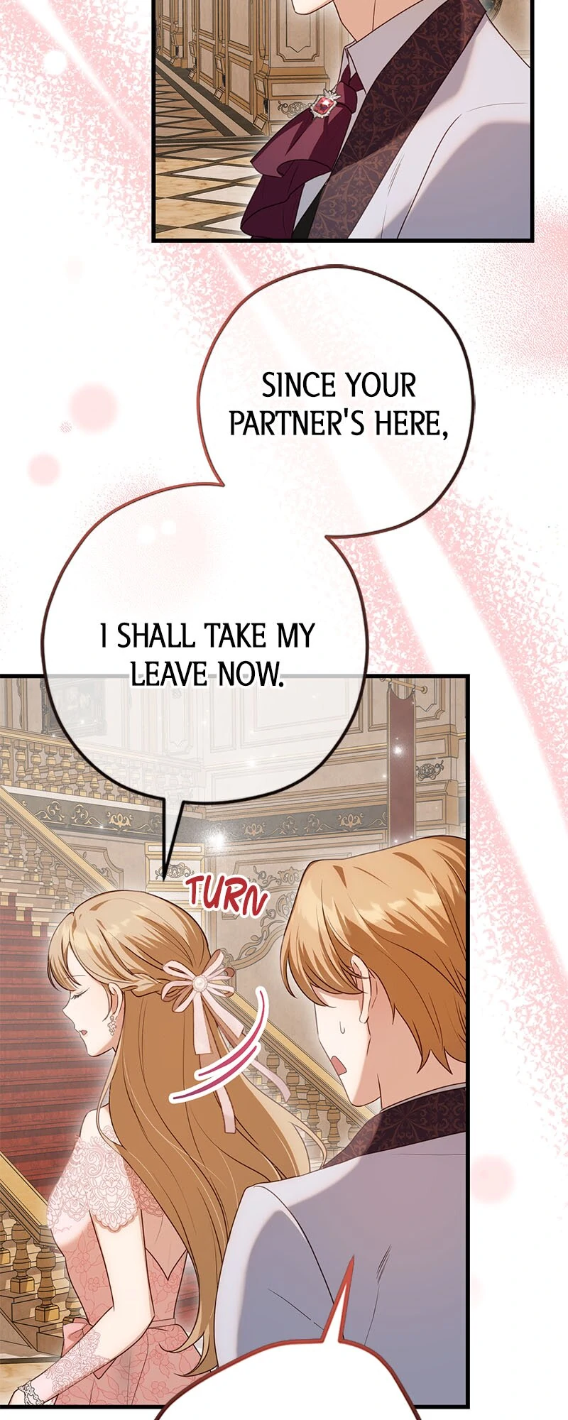 A Golden Fate That Transcends Time Chapter 54 page 24