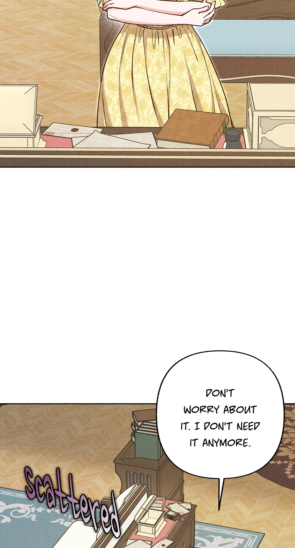 Dear My Rude Darling With Multiple Personalities Chapter 53 page 45