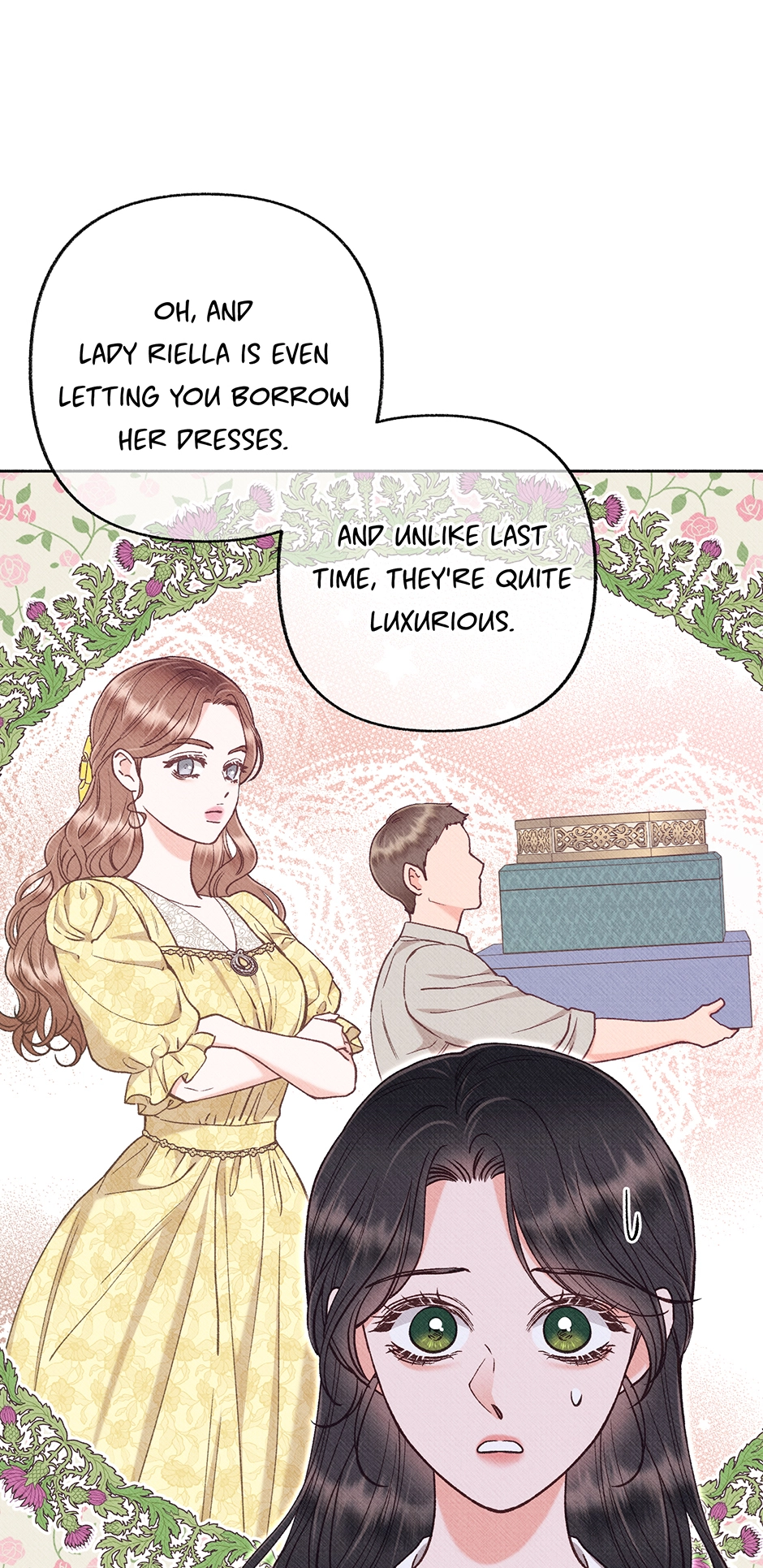 Dear My Rude Darling With Multiple Personalities Chapter 53 page 75