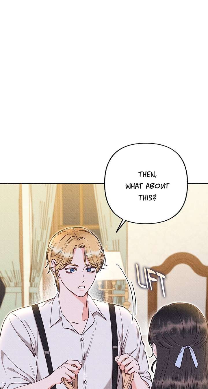 Dear My Rude Darling With Multiple Personality Chapter 54 page 37