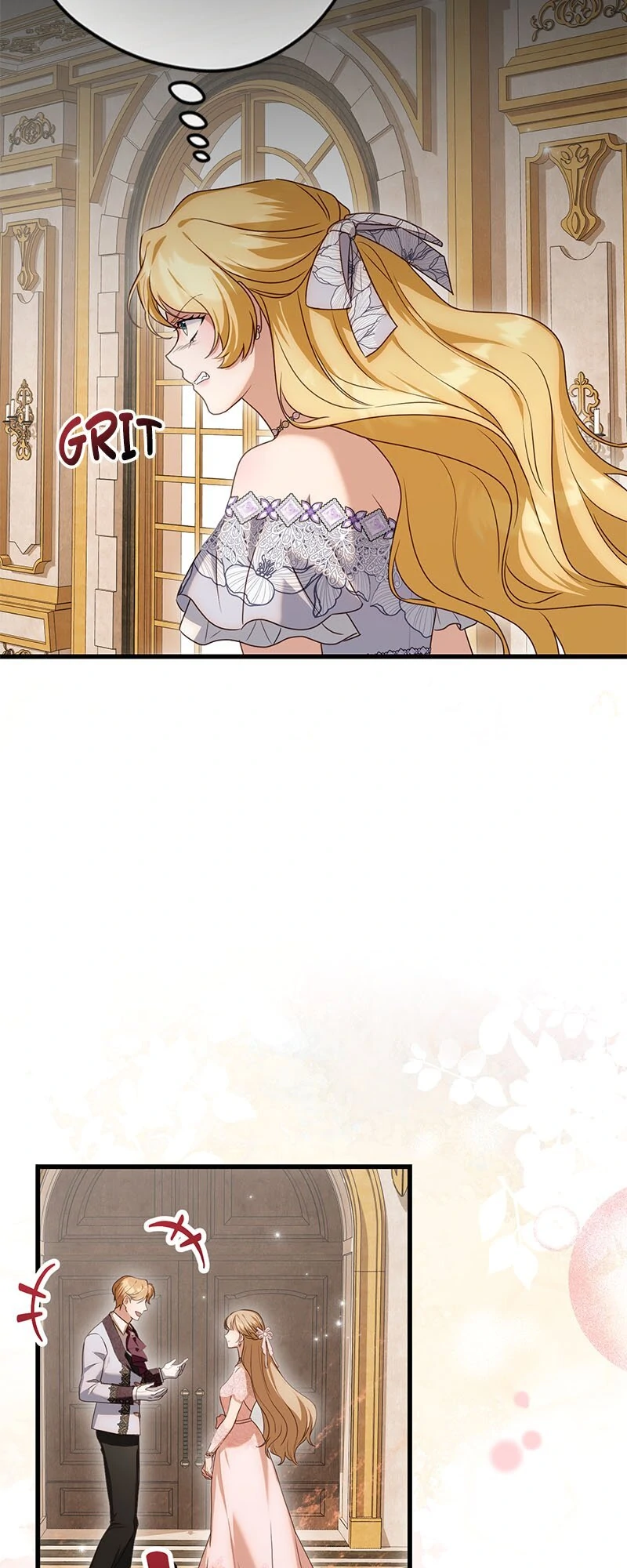 A Golden Fate That Transcends Time Chapter 54 page 18