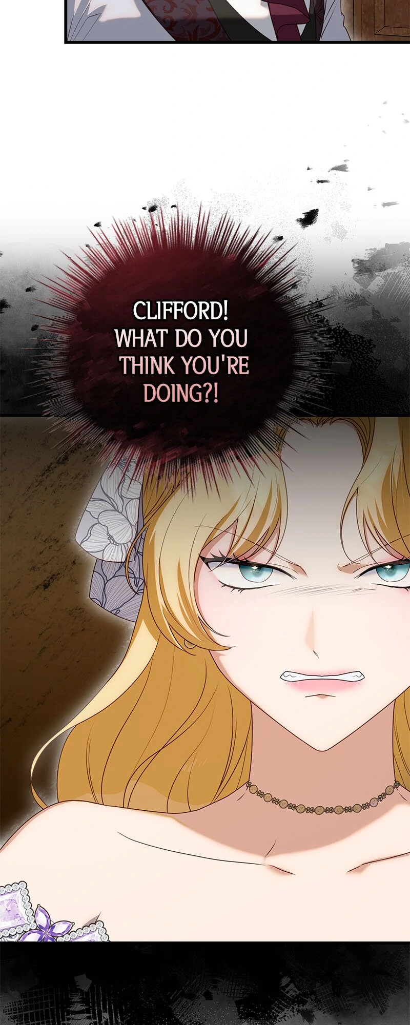 A Golden Fate That Transcends Time Chapter 54 page 20
