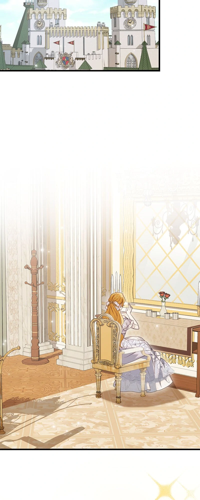 A Golden Fate That Transcends Time Chapter 54 page 10