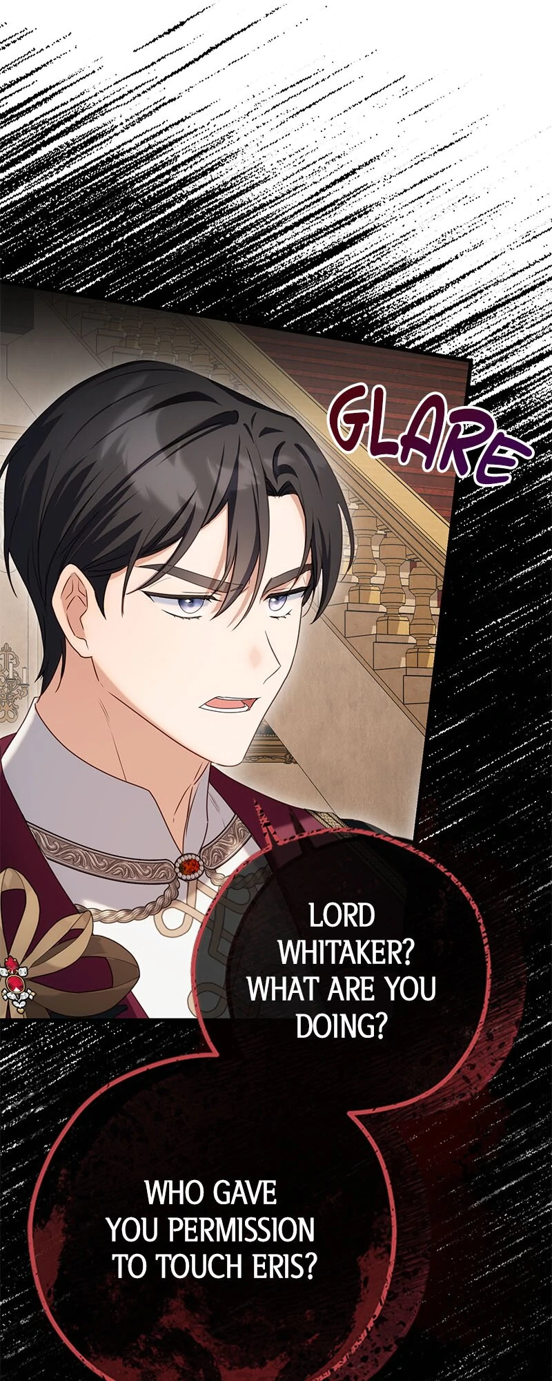 A Golden Fate That Transcends Time Chapter 54 page 30