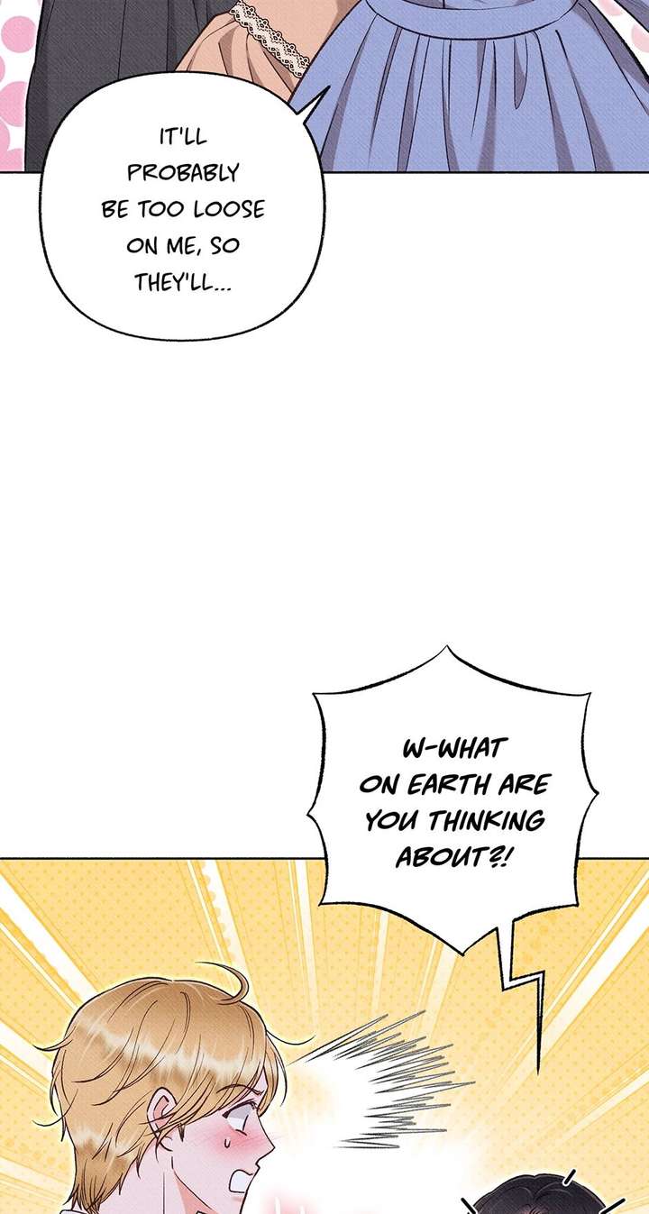 Dear My Rude Darling With Multiple Personality Chapter 54 page 41