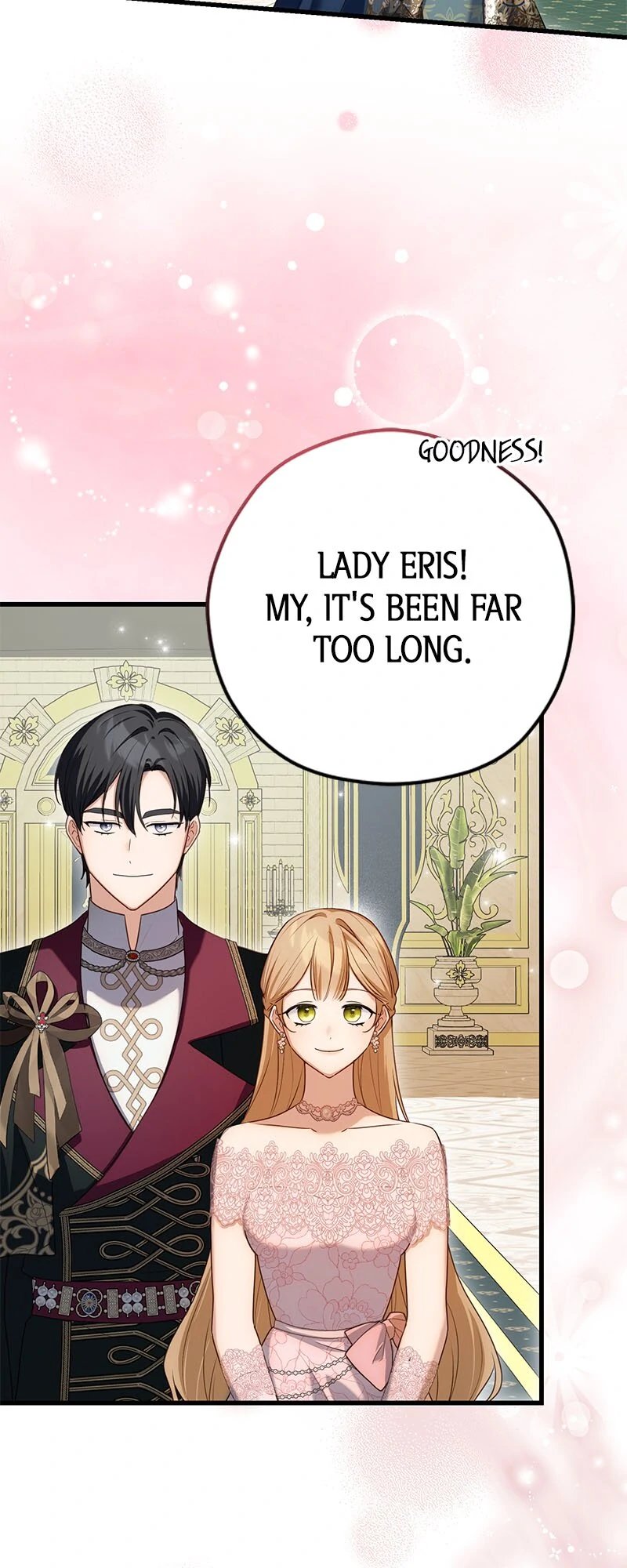 A Golden Fate That Transcends Time Chapter 54 page 39