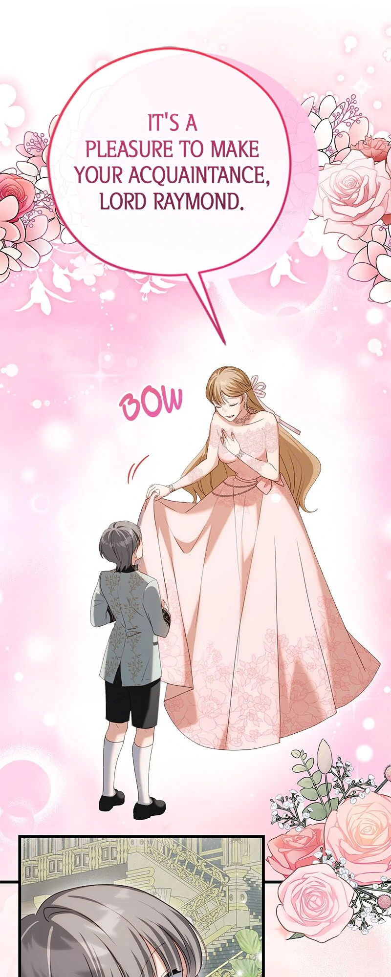 A Golden Fate That Transcends Time Chapter 54 page 50