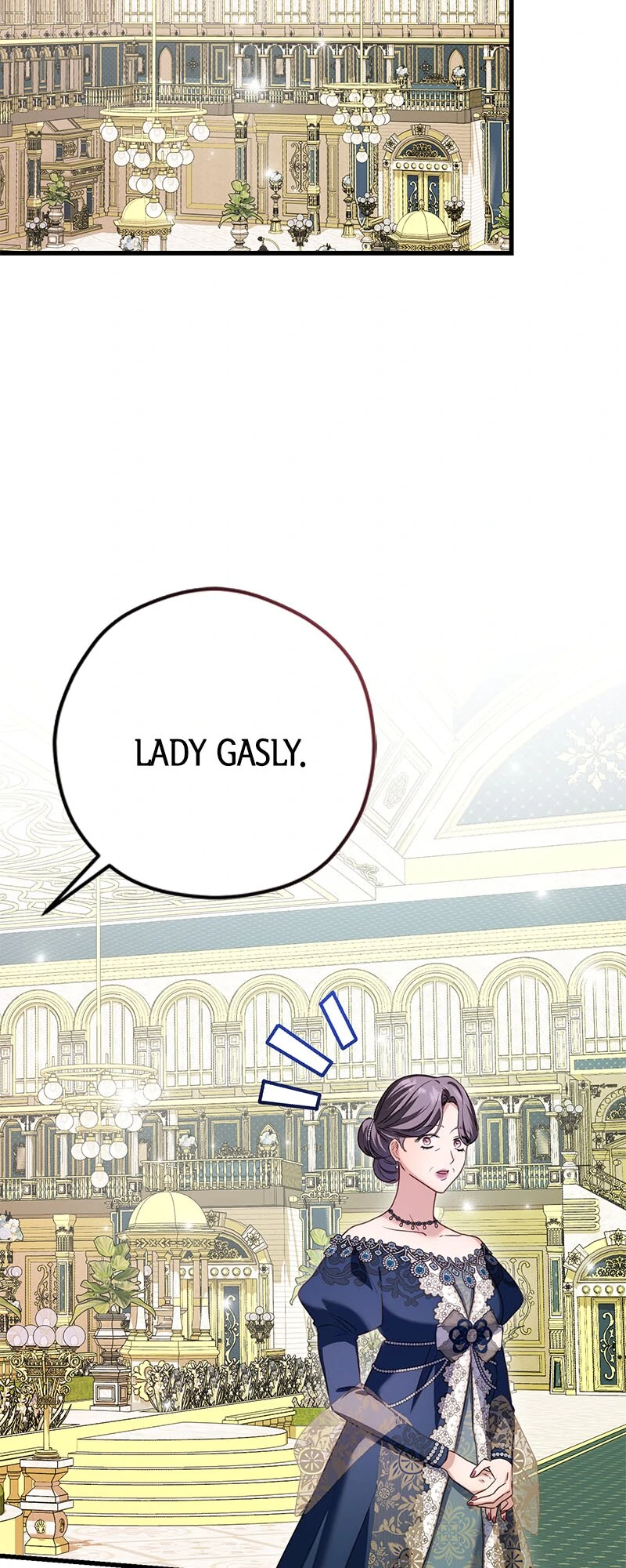 A Golden Fate That Transcends Time Chapter 54 page 38