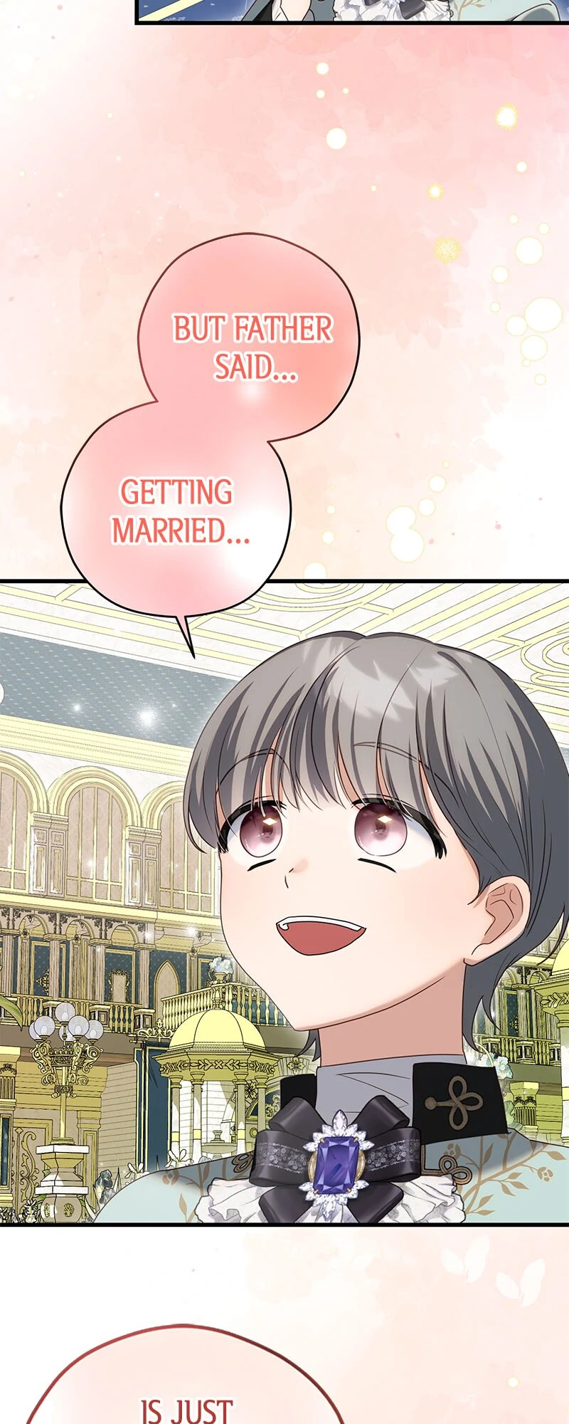 A Golden Fate That Transcends Time Chapter 54 page 56