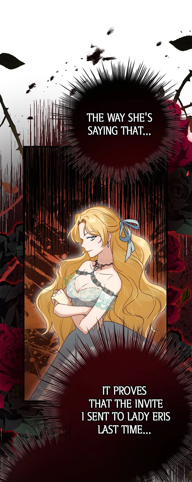 A Golden Fate That Transcends Time Chapter 54 page 43