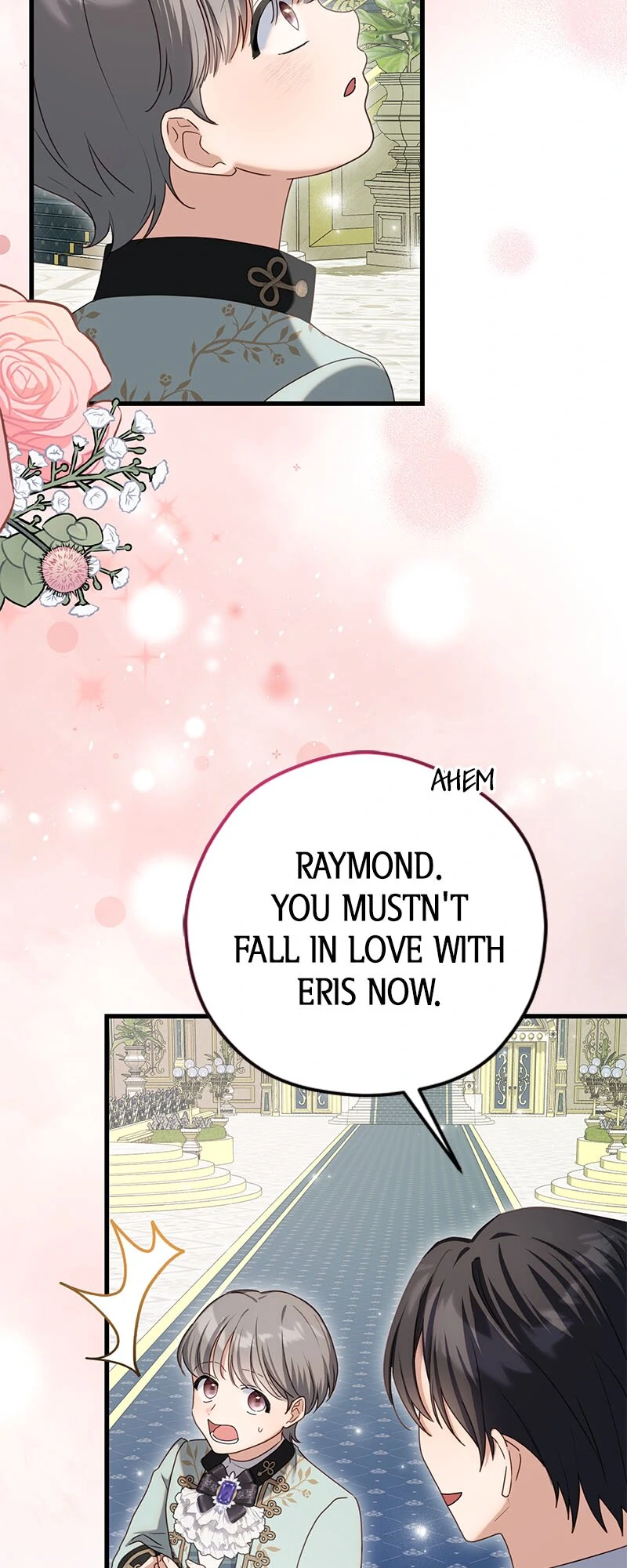 A Golden Fate That Transcends Time Chapter 54 page 51