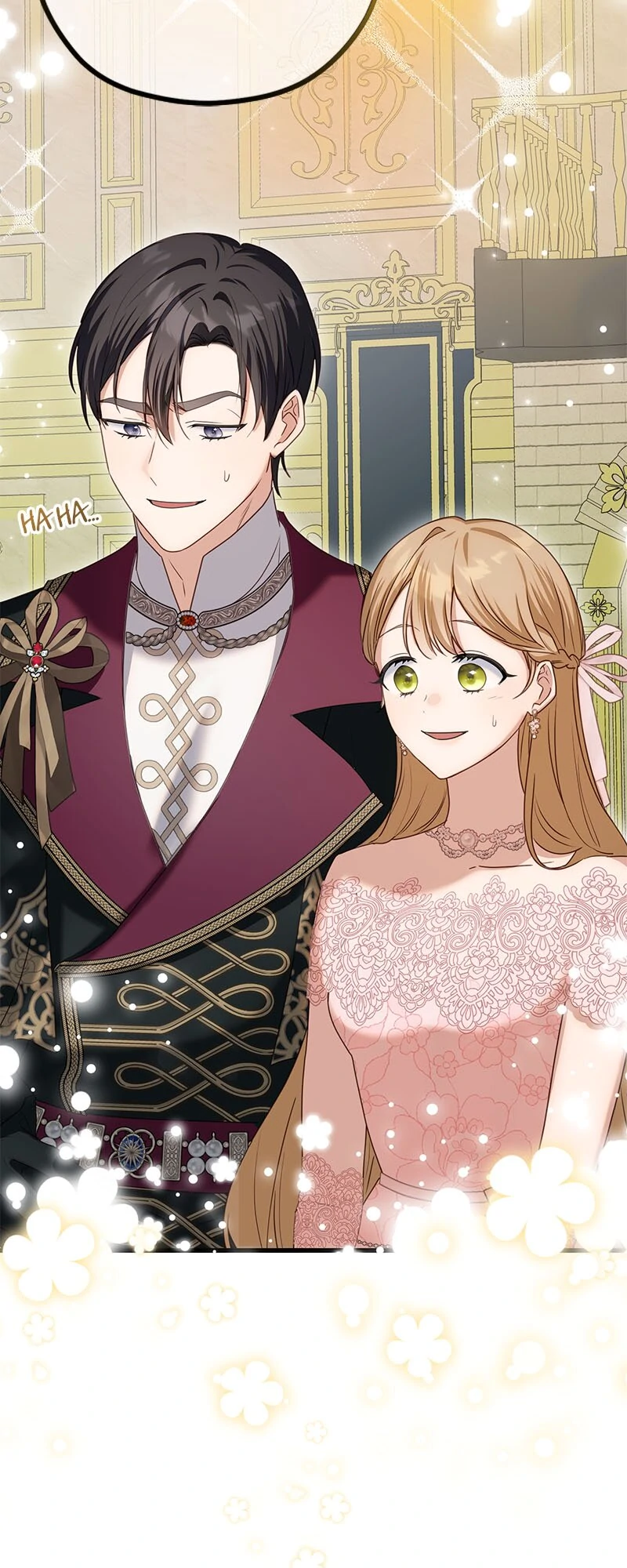 A Golden Fate That Transcends Time Chapter 54 page 60