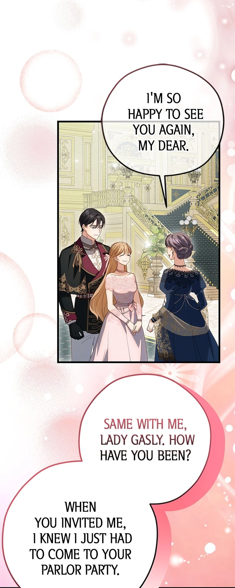 A Golden Fate That Transcends Time Chapter 54 page 40