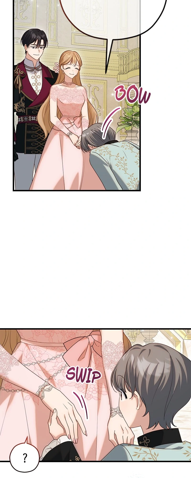 A Golden Fate That Transcends Time Chapter 54 page 46