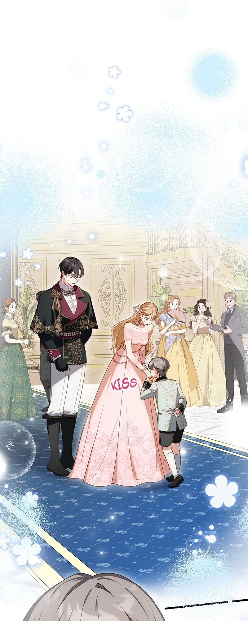 A Golden Fate That Transcends Time Chapter 54 page 47