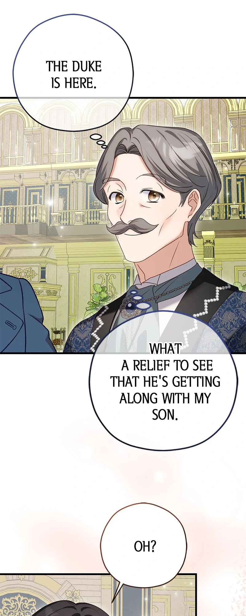 A Golden Fate That Transcends Time Chapter 54 page 54
