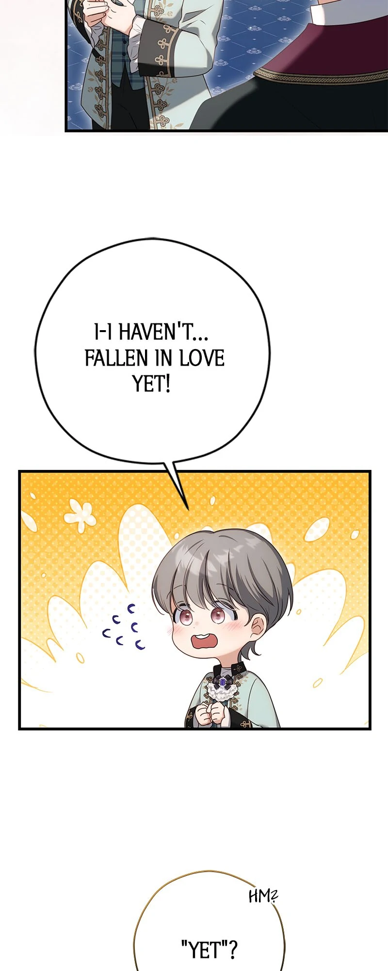 A Golden Fate That Transcends Time Chapter 54 page 52