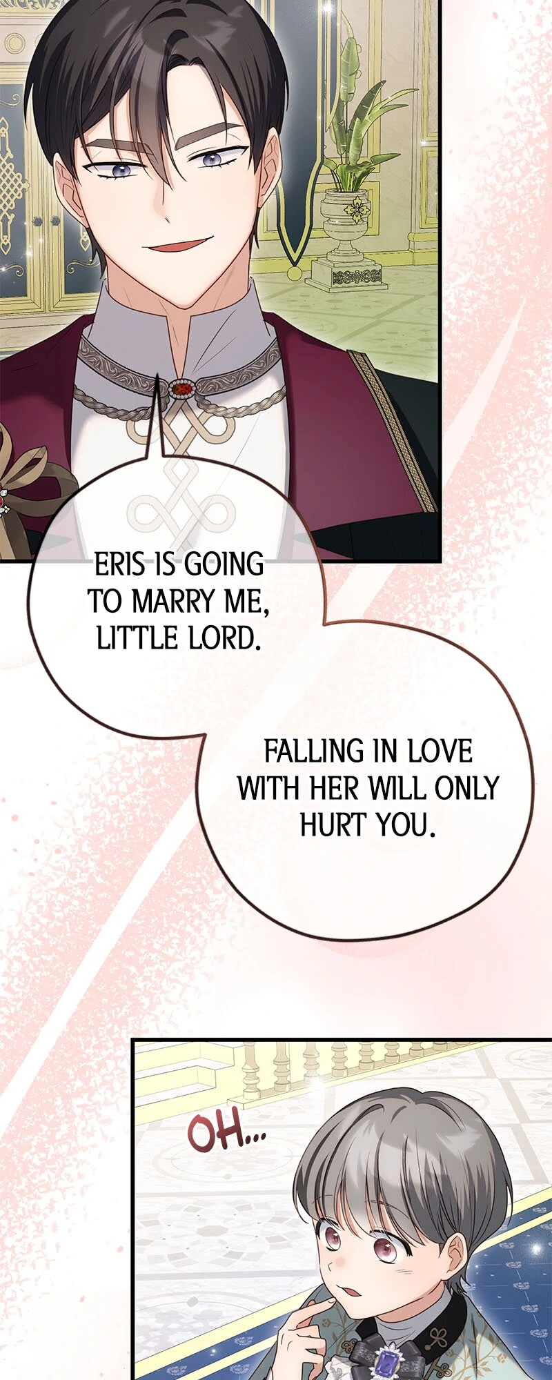 A Golden Fate That Transcends Time Chapter 54 page 55