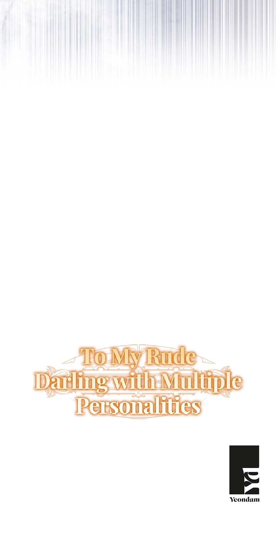 Dear My Rude Darling With Multiple Personalities Chapter 53 page 87