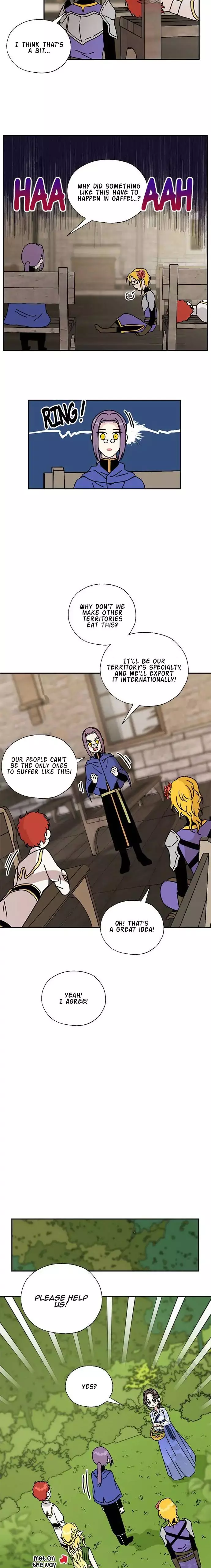I Became The Chef Of The Dragon King Chapter 54 page 7