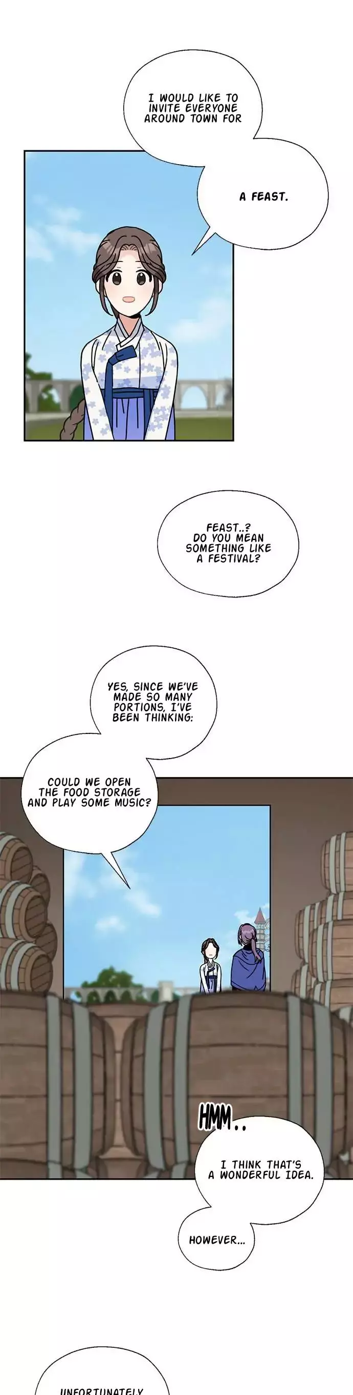 I Became The Chef Of The Dragon King Chapter 54 page 13