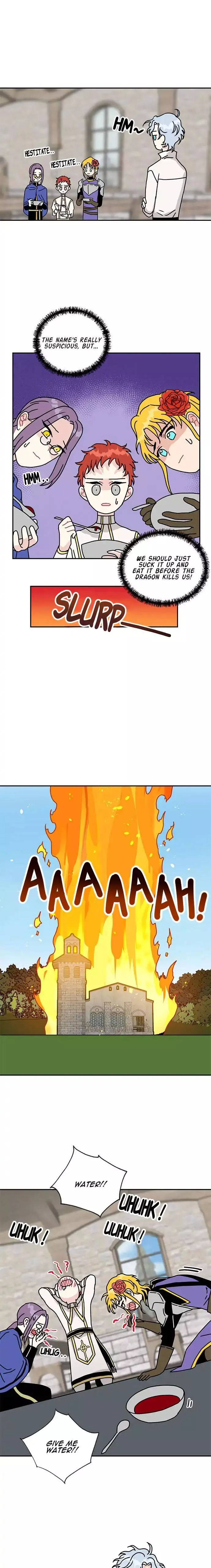 I Became The Chef Of The Dragon King Chapter 54 page 3