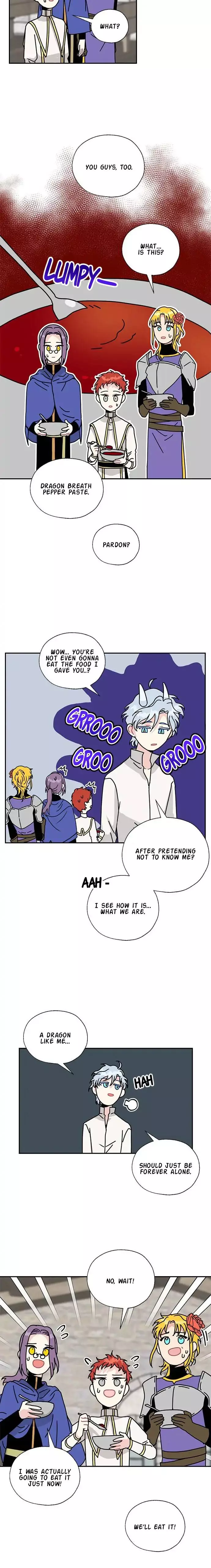 I Became The Chef Of The Dragon King Chapter 54 page 2