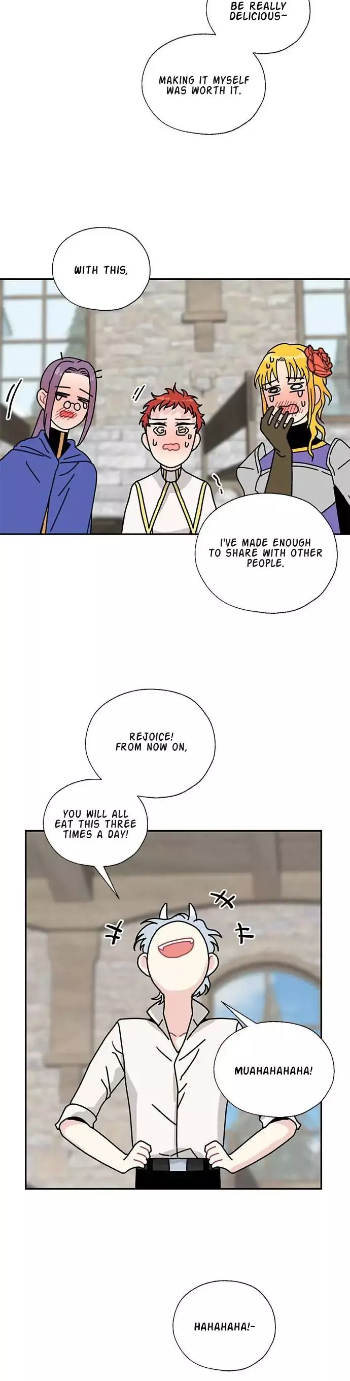 I Became The Chef Of The Dragon King Chapter 54 page 5
