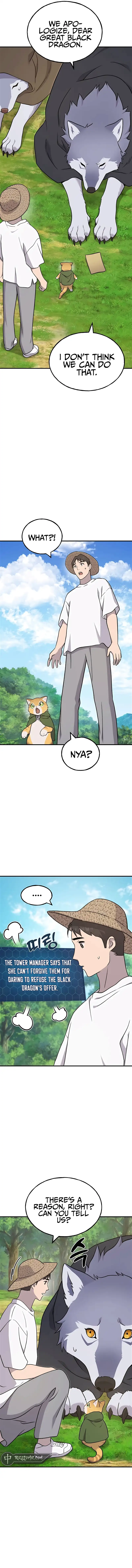 Solo Farming In The Tower Chapter 49 page 15