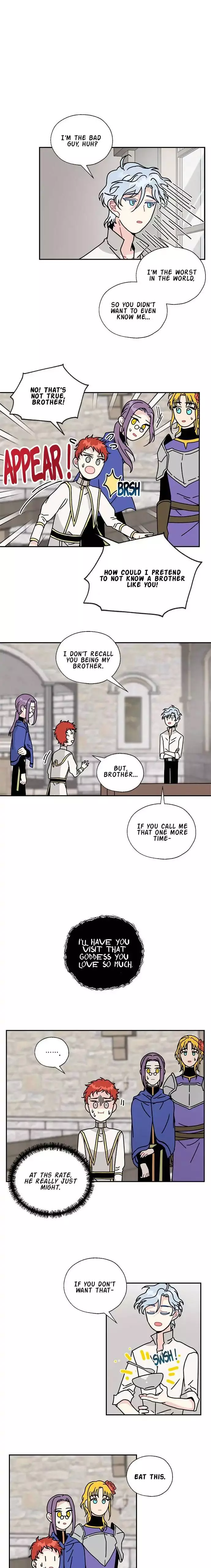 I Became The Chef Of The Dragon King Chapter 54 page 1