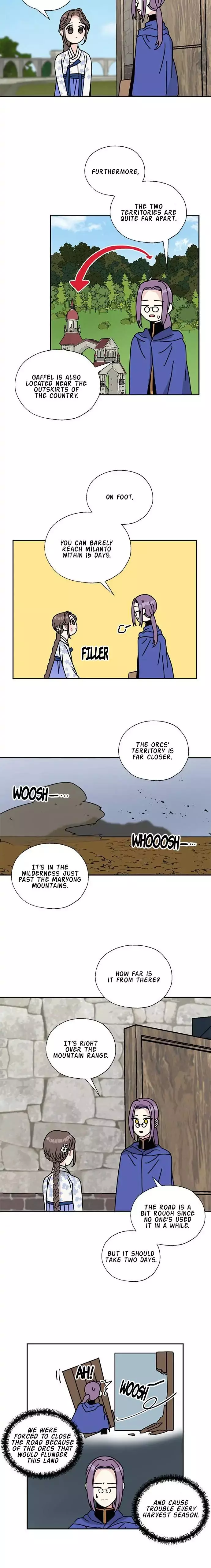 I Became The Chef Of The Dragon King Chapter 54 page 15