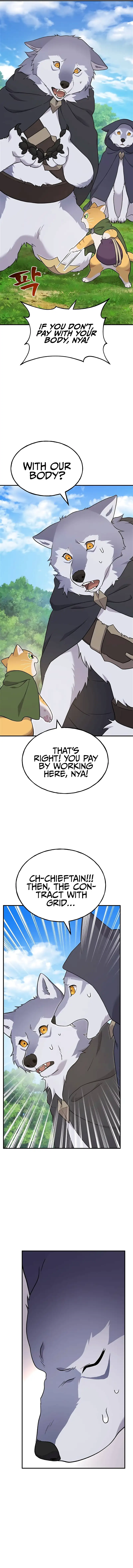 Solo Farming In The Tower Chapter 49 page 14
