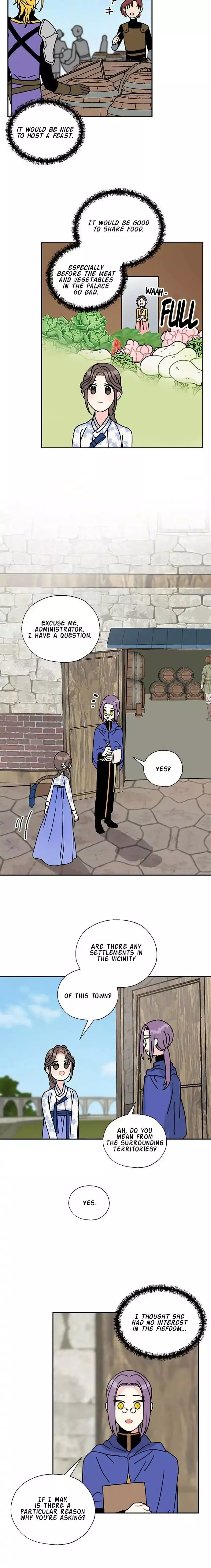 I Became The Chef Of The Dragon King Chapter 54 page 12
